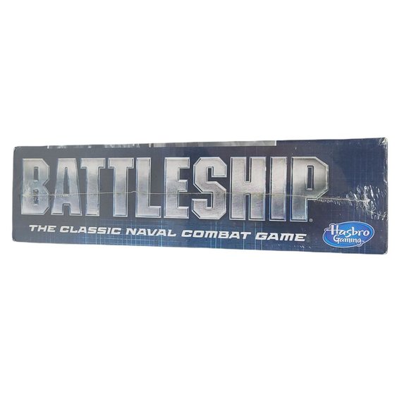 Hasbro Gaming Battleship Classic Naval Combat Game USA Made - Picture 5 of 7